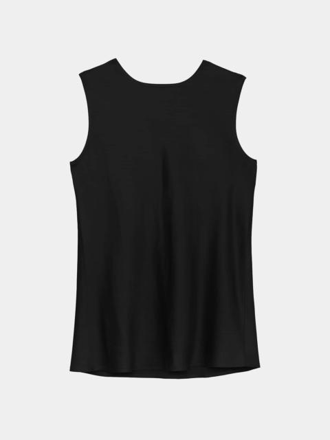 BASERANGE Dydine Tank
                  - Silk Satin