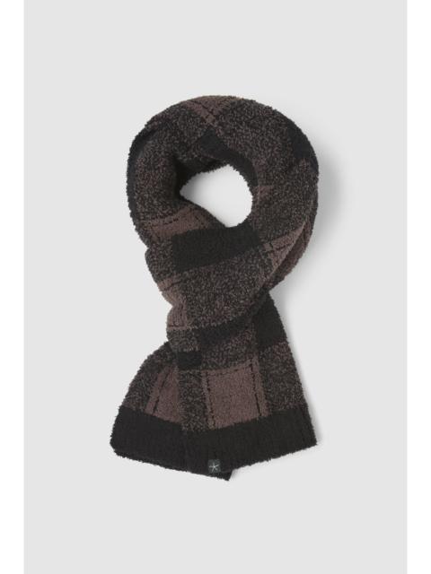 Barefoot Dreams CozyChic® Cotton Buffalo Plaid Scarf