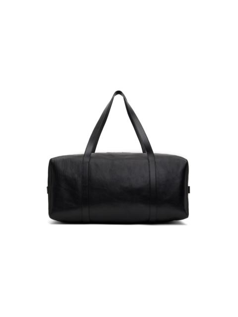 Black Gio Duffle Bag