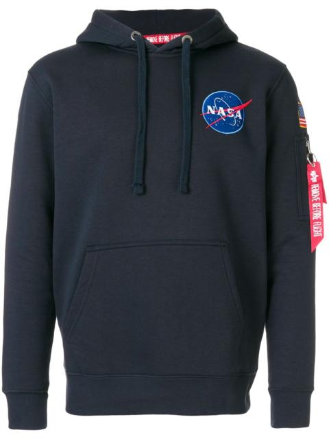 ALPHA INDUSTRIES NASA hoodie