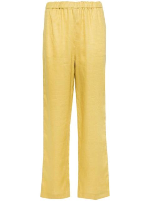 FABIANA FILIPPI tapered-leg trousers