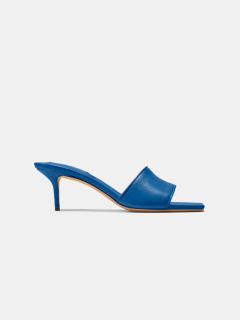 Emme Parsons STASERA IN MARINE BLUE NAPPA
