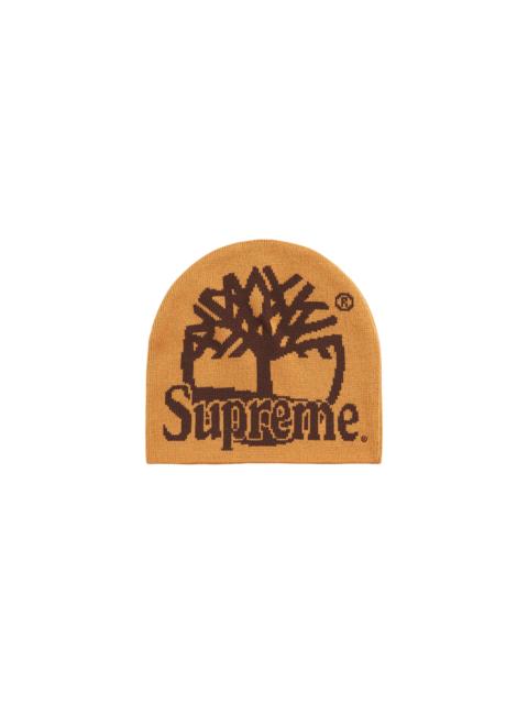 Supreme Timberland Beanie "FW26 - Wheat" SU29094