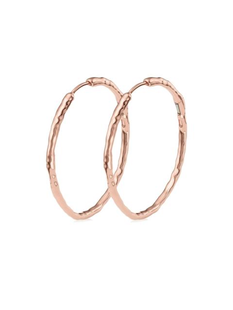 MONICA VINADER Siren Muse large hoop earrings