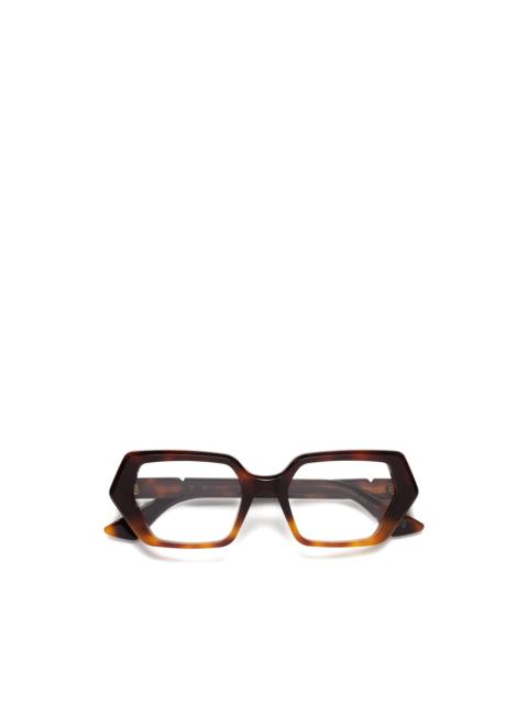 Marni x Retrosuperfuture Zunari geometric-frame glasses