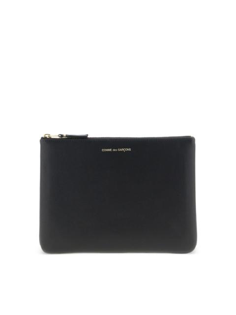 Comme Des Garçons Leather pouch