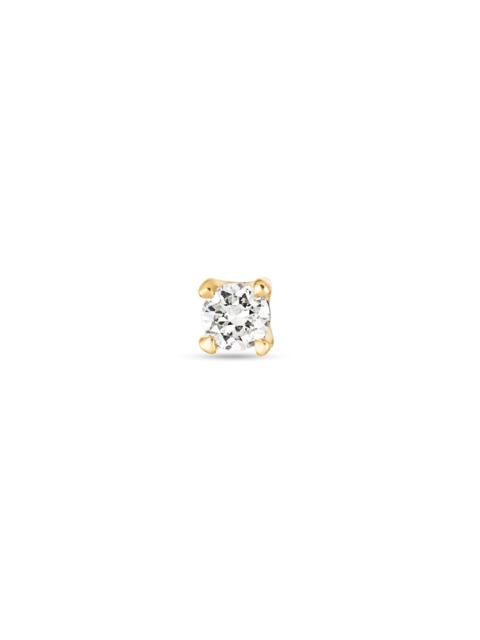 STONE AND STRAND LAB-Created Diamond Push Pin Flat Back 2mm