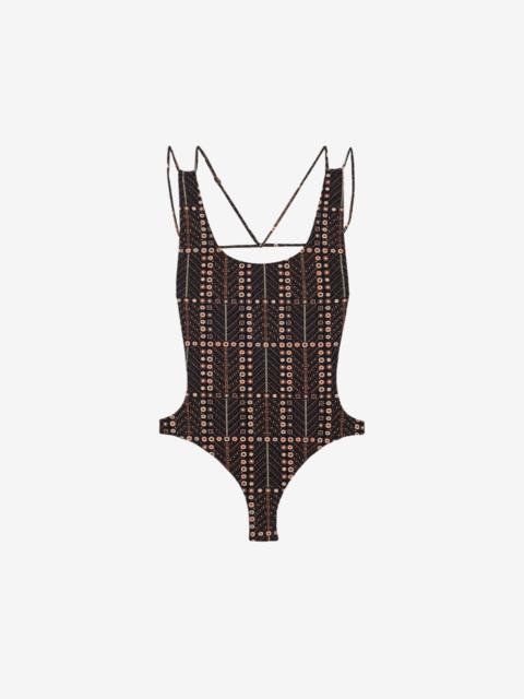 Isabel Marant TENISIA SWIMSUIT
