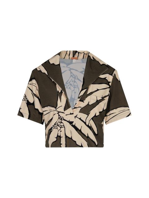 Johanna Ortiz Misty Hem T-Shirt
