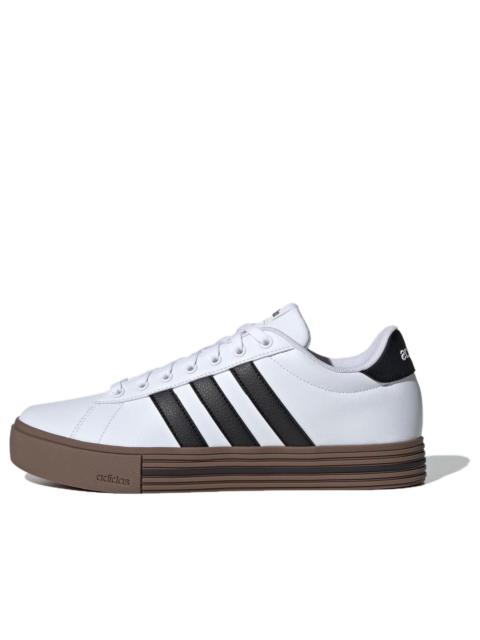 adidas Daily 4.0 'White Black' JR0077