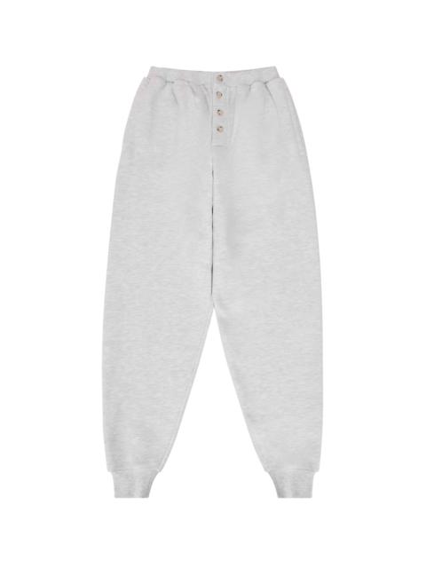 entire studios CADET SWEAT HEATHER GREY