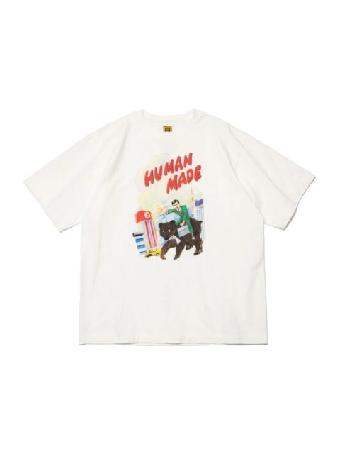 Human Made Human Made Keiko Sootome #7 T-Shirt White