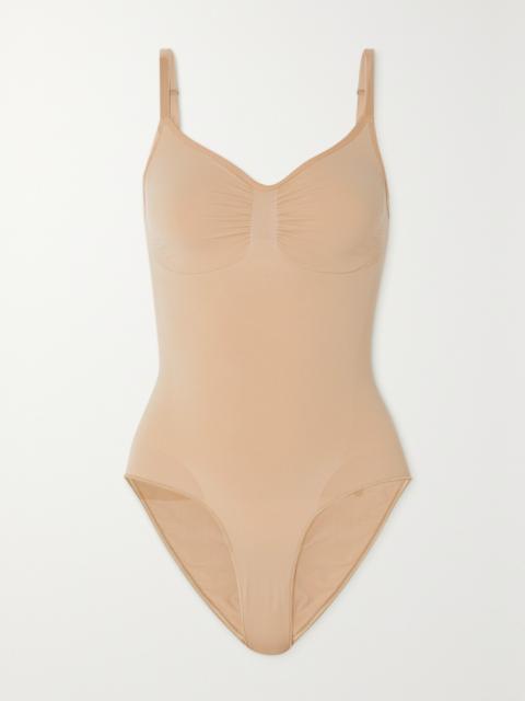SKIMS Seamless Sculpt Brief Bodysuit