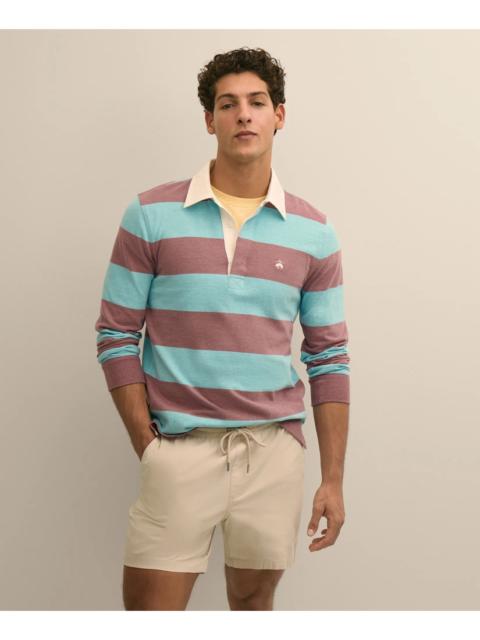 Brooks Brothers Cotton Rugby Shirt