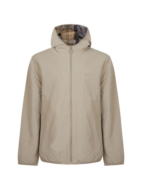 Barbour Kemble hooded jacket