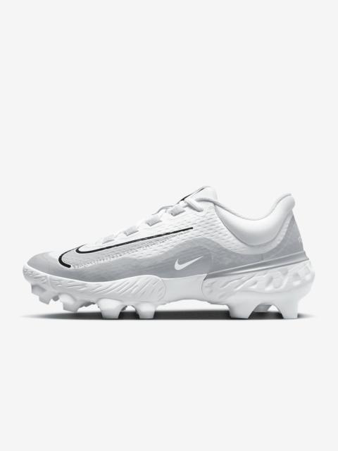 Nike Alpha Huarache Elite 4 Low MCS Men's Baseball Cleats