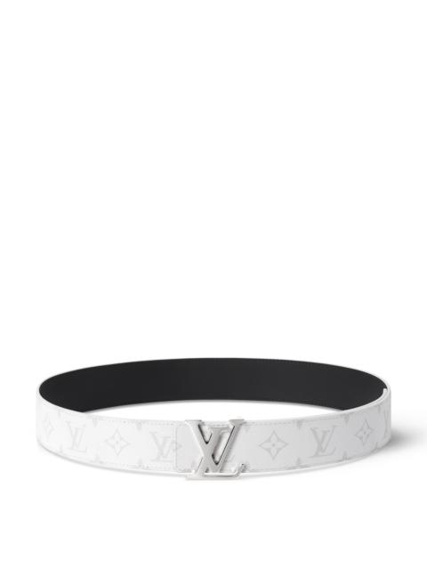 Louis Vuitton LV Initiales Monogram Reversible 40mm Belt