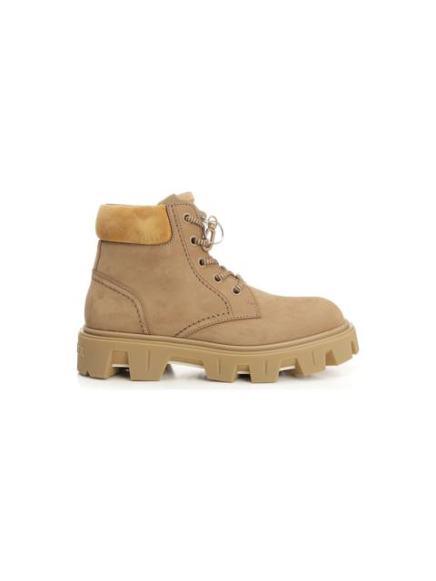 Moncler Peak City Ankle Boots