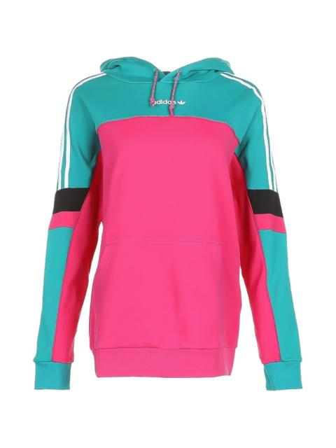 adidas Boyfriend colourblock hoodie