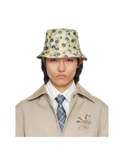 Burberry Multicolor Daisy Bucket Hat