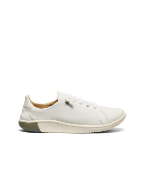 KEEN Women's KNX Leather Sneaker