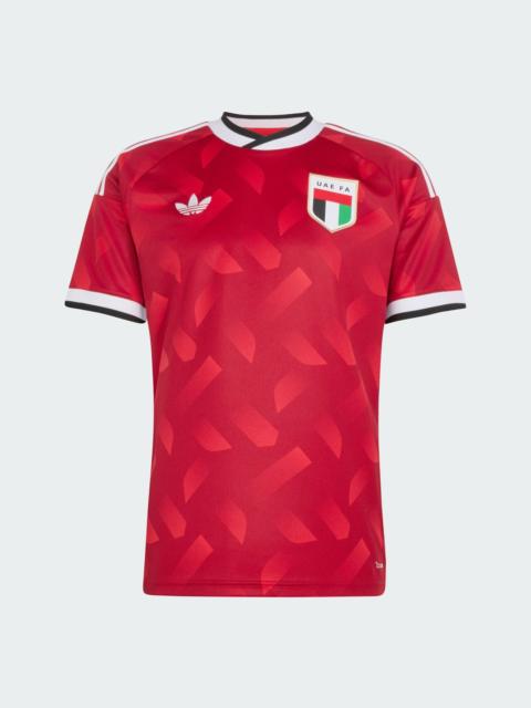 adidas United Arab Emirates 26 Away Jersey