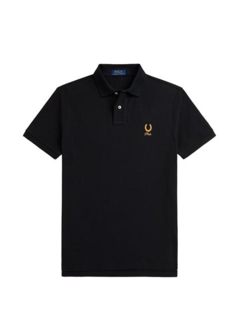 Polo Ralph Lauren embroidered polo shirt