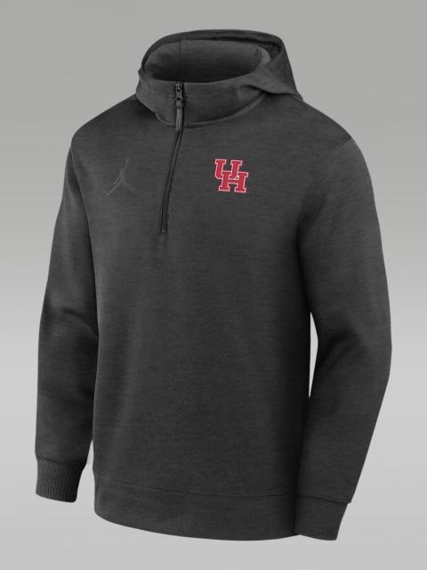 Nike Houston Cougars Men's Basketball Fleece Hoodie