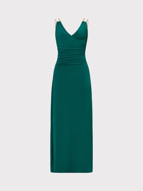 HERVE LEGER THE AMAL GOWN