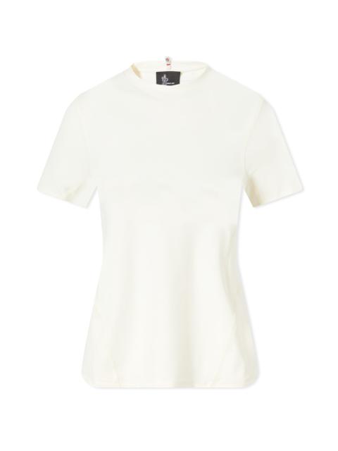 Moncler Grenoble Moncler Grenoble Fitted T-Shirt