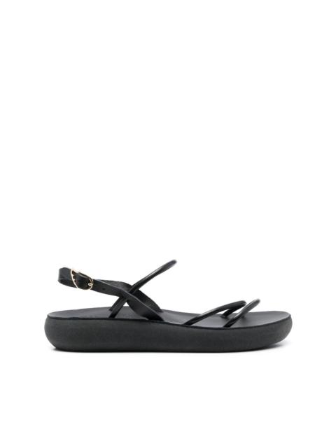 ANCIENT GREEK SANDALS Polis slingback sandals