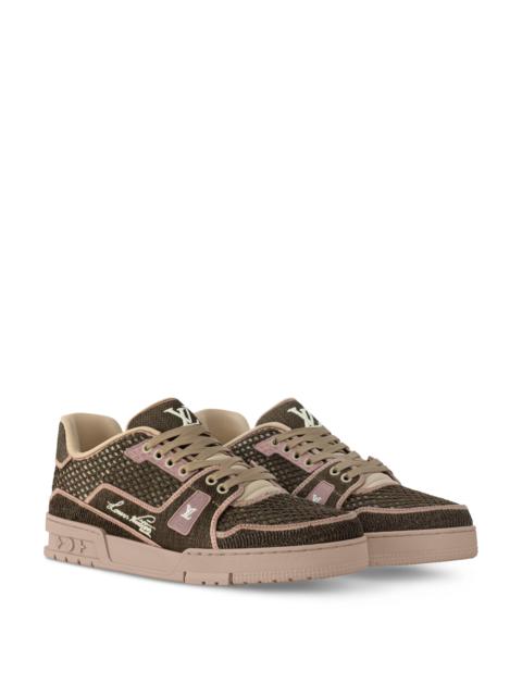 Louis Vuitton LV Trainer Sneaker