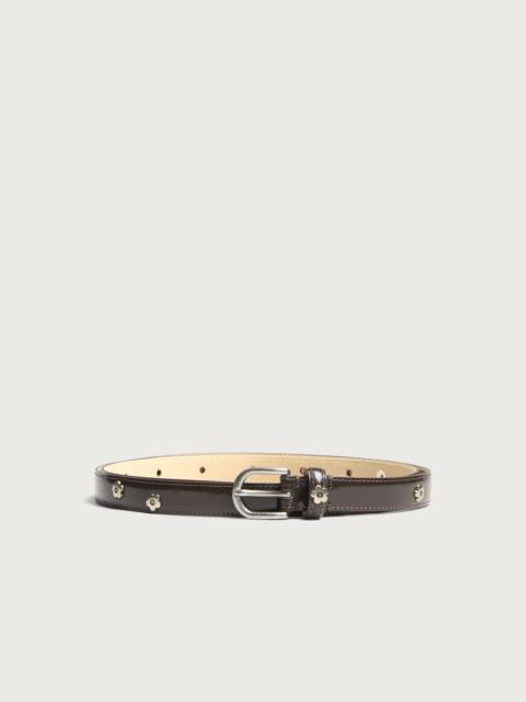 mfpen mfpen Rivet Brown Purpose Belt