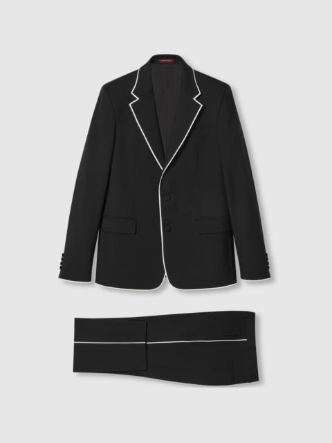 GUCCI Wool suit