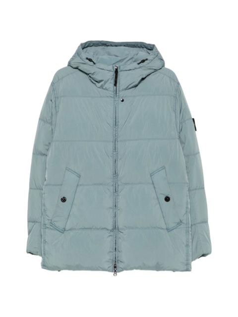 Stone Island Stone Island Quilted Hooded Jacket