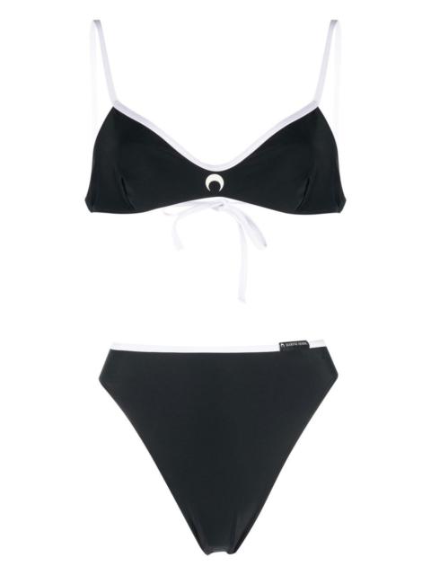 Marine Serre Active jersey bikini