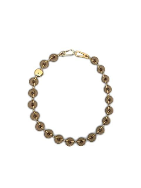 Loewe donut-chain strap