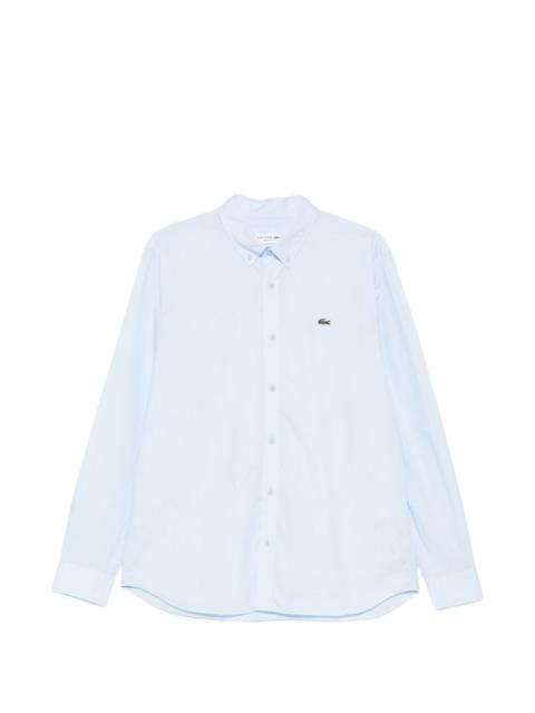 LACOSTE long-sleeves shirt