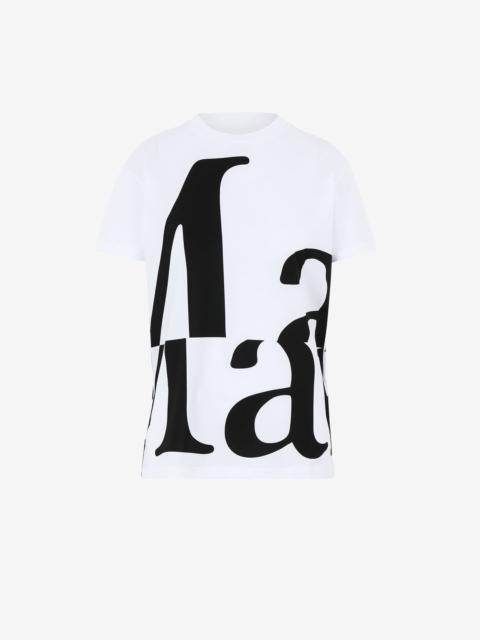 Maison Margiela Marg' T-shirt