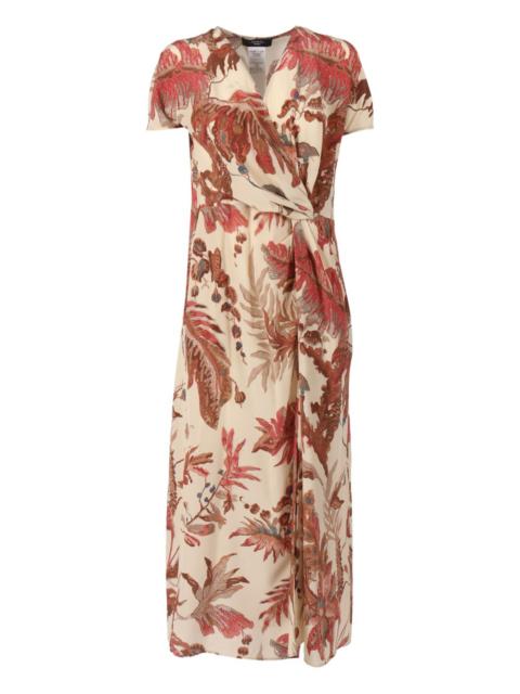 WEEKEND Max Mara aquila floral dress