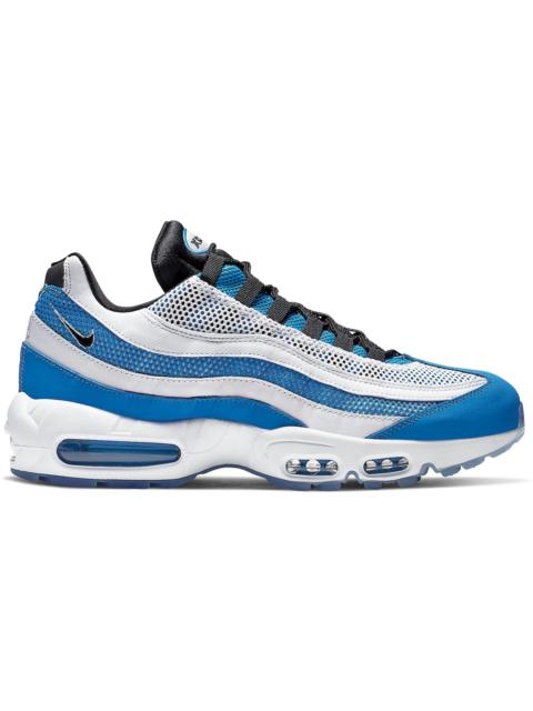 Nike Air Max 95 Photo Blue Black White