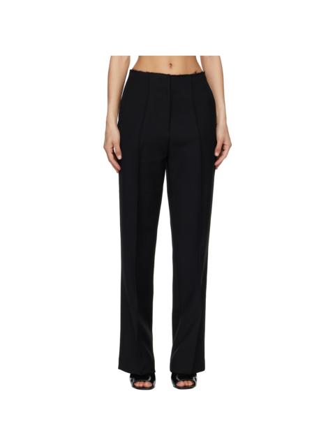 entire studios Black Zerobound Trousers