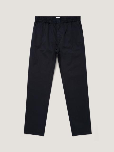 Sunspel Cotton Drawstring Trousers