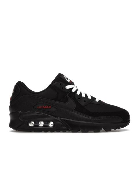 Nike Air Max 90 Black Sport Red