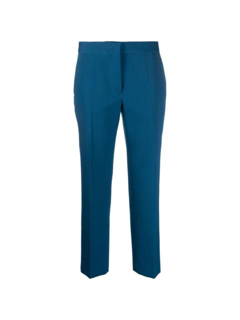 Jil Sander tailored cropped trousers