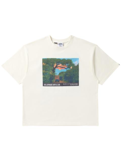 BILLIONAIRE BOYS CLUB WILD SS KNIT