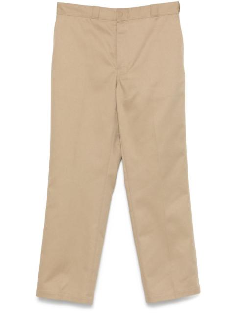 Maison Margiela Creased trousers