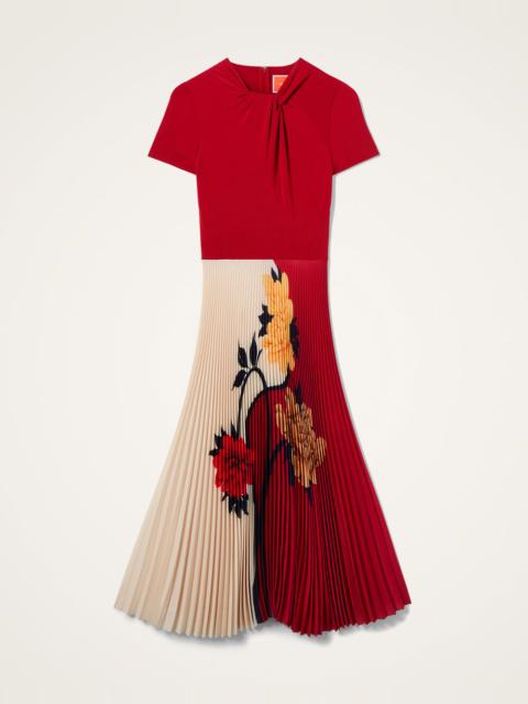 La DoubleJ Chignon Dress