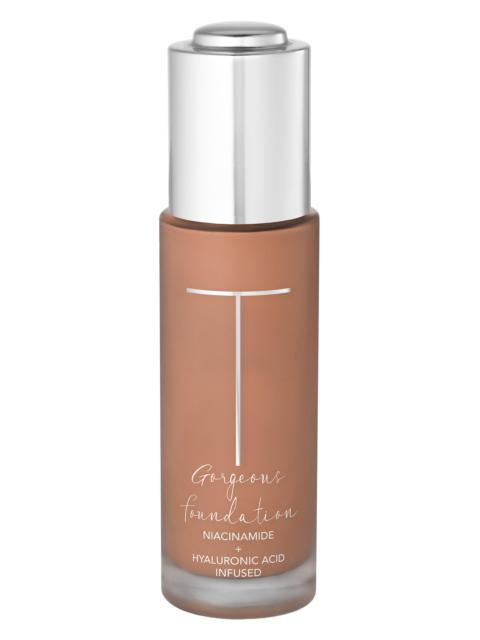 Trish McEvoy Women's Gorgeous Foundation - 9 Tw