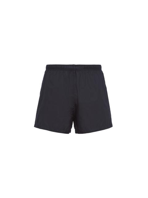 Prada Nylon swim trunks